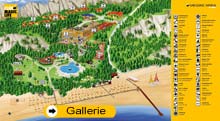 Sarigerme Imperial Lageplan